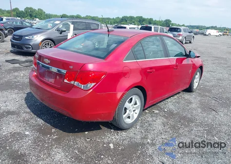 2013 Chevrolet Cruze 1Lt Auto z USA, uszkodzony, nr VIN 1G1PC5SB3D7181828